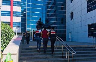 Teröre finans sağlayan şahıs tutuklandı