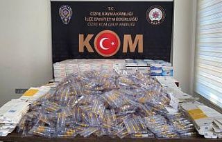 Terörün finans kaynağına darbe: 42 gözaltı