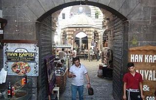 Terörün yerini huzura bıraktığı Diyarbakır’da...