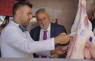 TESK Başkanı Palandöken: “Kör veya kalitesiz...
