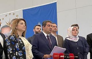 Tevfik Göksu’dan İBB Meclisi öncesi açıklama