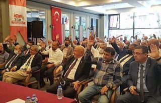 TGK’da Kolaylı güven tazeledi