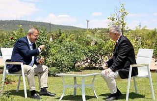 TGRT Haber Celal Toprak ile iş dünyası programı