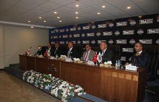 TİM Başkanı İsmail Gülle: “Yüzde 40’a yakın...