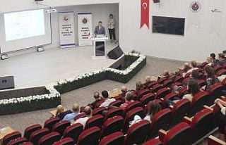 TOBB Şikago Türkiye Ticaret Merkezi tanıtım toplantısı...