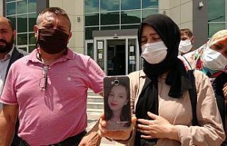 Tokat’ta Büşra’yı öldüren maganda hakim karşısında