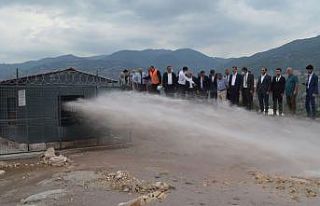 Tokat’ta jeotermal sondajında yeni bir kaynak bulundu