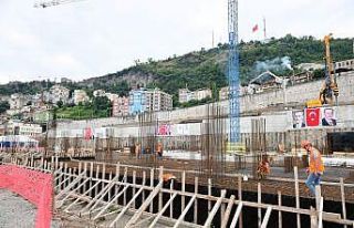 TOKİ’den Trabzon’a 19 yılda 7 bin 713 konut