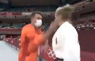 Tokyo Olimpiyatları’nda "motivasyon tokadı"