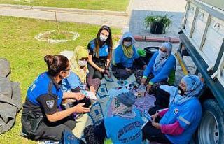Toplum Destekli Polisten ’KADES’ çıkarması