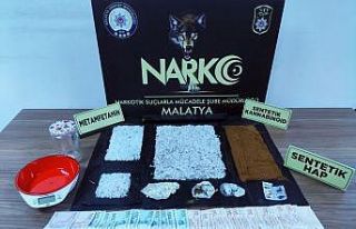 Torbacı operasyonunda 1 tutuklama