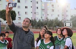 Toroslar Belediyesi Yaz Spor Kursları törenle açıldı