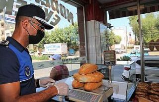 Toroslar zabıtasından fırın ve imalathanelerde...