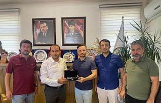 Trabzon Büyükşehir kardeş belediyelerine bir yenisini...