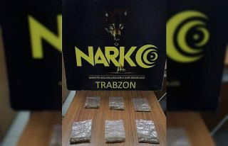 Trabzon’da bayram öncesi uyuşturucuya geçit yok