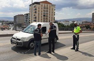Trafikte silahlı kavga: 1 yaralı