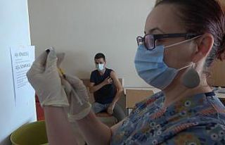 Trakya aşılamada Türkiye’ye örnek oluyor