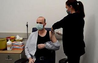 Trakya’da aşı başarısı: Birinci doz tamamlanmak...