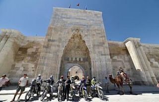 TransAnatolia’da yarışcılar 14 ilden Geçerek...