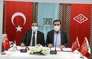 TSE ve KTO Karatay Üniversitesi’nden ‘güç birliği’...