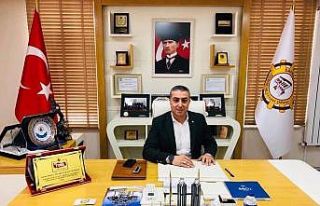 TSO Meclis Başkanı Ünal’dan bayram mesajı