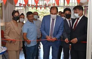 TÜBİTAK 4006 Bilim Fuarı sergi açılışları...