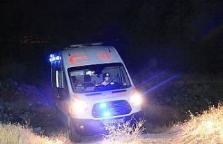 Tüfekle vurulan genç kız hayatını kaybetti