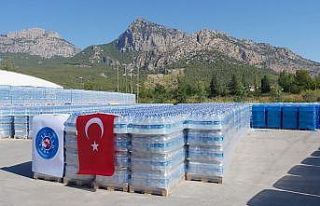 TÜGİAD Genel Başkanı Çevikel: "Yardım Ulaştırdığımız...