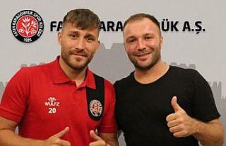 Tunay Torun Karagümrük’te!