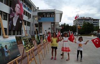 Tunceli’de 15 Temmuz Demokrasi ve Milli Birlik Günü...