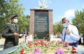 Tunceli’de 15 Temmuz etkinliği