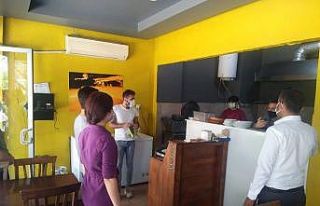 Tunceli’de aşı ikna ziyaretleri sürüyor