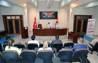 Tunceli’de bayramda alınacak tedbirler değerlendirildi