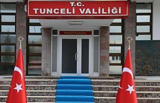 Tunceli’de bir köy karantinaya alındı