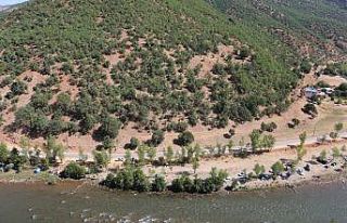 Tunceli’de helikopter destekli trafik ve asayiş...