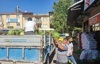 Tunceli’de ‘Hıdıroz’ ismi verilen organik...