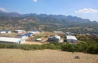 Tunceli’de paket arıtma tesisi projesi hayata geçiyor