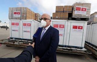 Tunus Sağlık Bakanı Mehdi görevden alındı