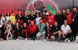 Turgutlu hazır, potada davet bekliyor