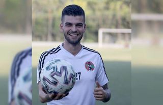 Turgutluspor’lu Hamit Kulya’dan yeni sezon öncesi...