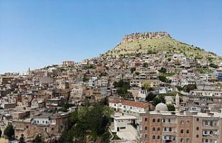 Turist akını esnafın yüzünü güldürdü