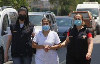 Türk Bayrağı’nı çöpe attı “keyfimden yaptım”...