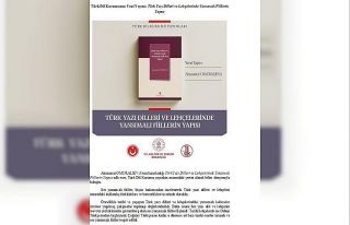 Türk Dil Kurumunun Yeni Yayını: Türk Yazı Dilleri...