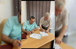 Türk Ocaklı üyelerinin göz sağlığı Dr. Ateş’e...
