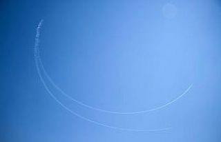 Türk Yıldızları Osmanlının ilk başşehrinde...