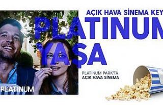 Turkcell Platinum’dan Açık Hava Sinema etkinliği