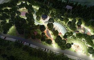 Türkeli Millet Bahçesi Projesi onaylandı
