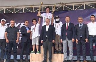 "Türkiye Drone Şampiyonası" finalinin...