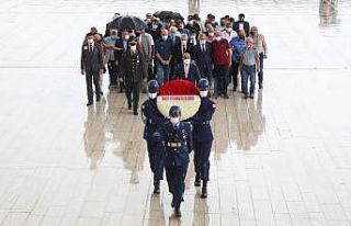 Türkiye Foto Muhabirleri Derneği yönetimi güven...