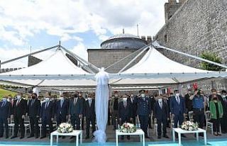 ’Türkiye Geçilmez’ Sergisi açıldı